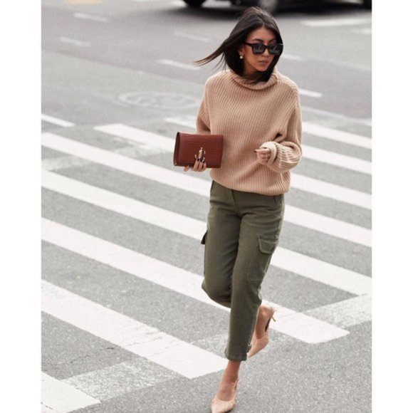 🎁 SOLD • Wilfred Free • Modern Cargo Pants 8 - Picture 5 of 16